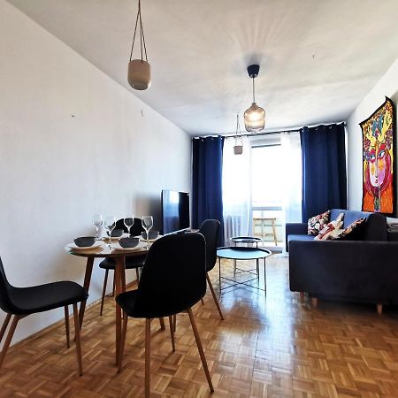Skwierzynska Apartment~ Self Check-In 24 ~ Lift ヴロツワフ エクステリア 写真
