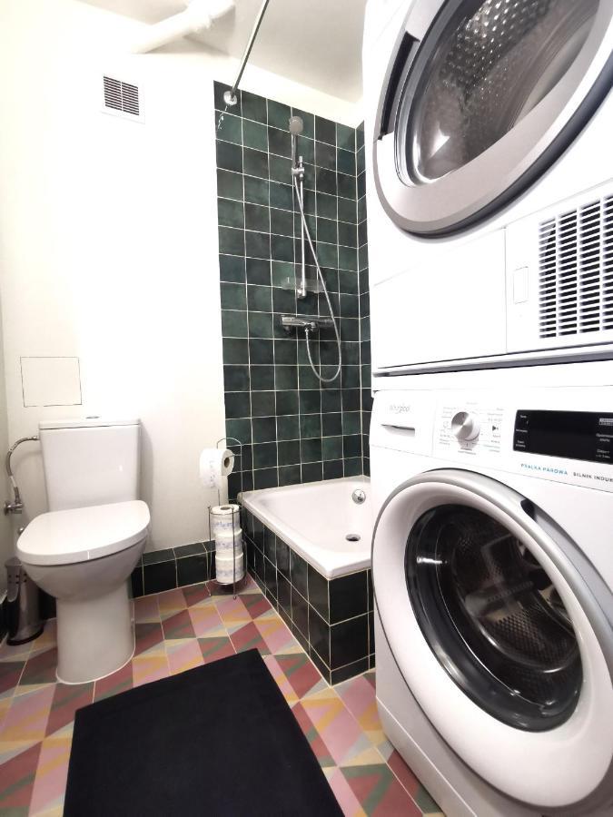 Skwierzynska Apartment~ Self Check-In 24 ~ Lift ヴロツワフ エクステリア 写真