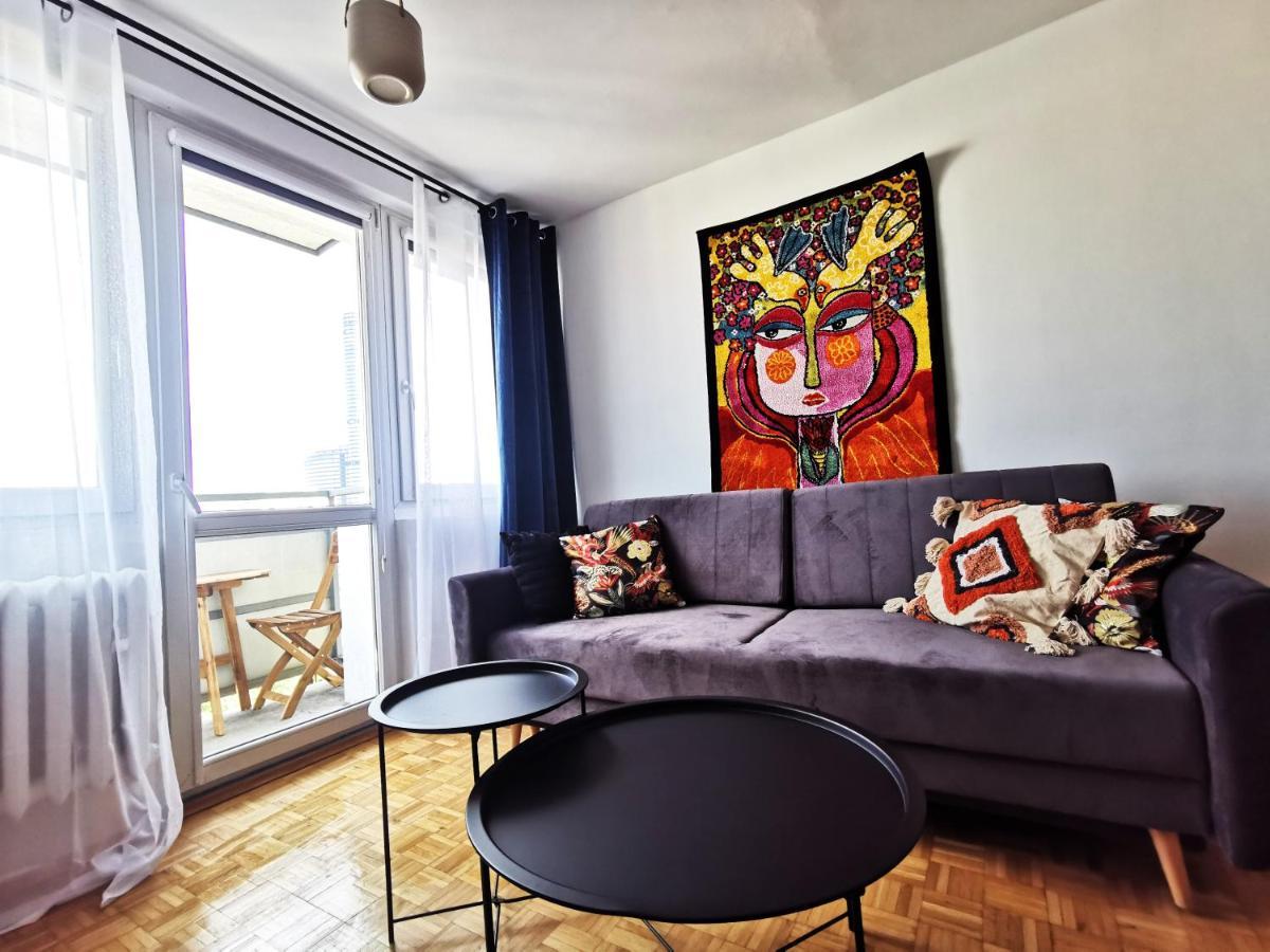 Skwierzynska Apartment~ Self Check-In 24 ~ Lift ヴロツワフ エクステリア 写真
